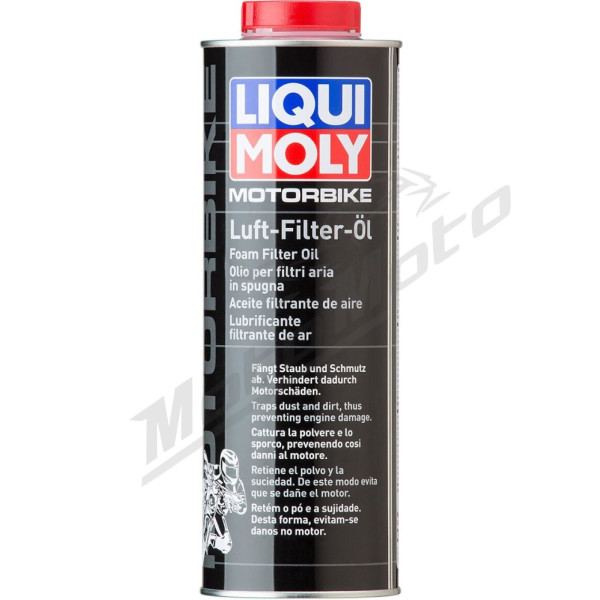LIQUI MOLY Foam Filter Oil 500ml