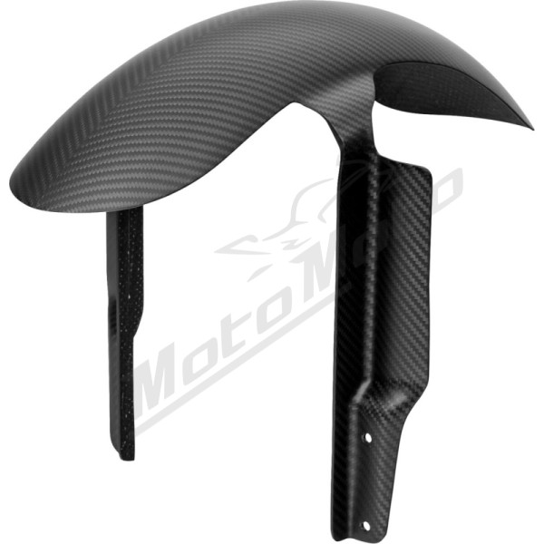 SLYFOX Carbon Fiber Front Fender HARLEY DAVIDSON FXLR/FXLRS 1750-1923 18-23