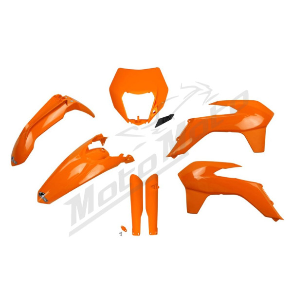 UFO Complete Body Kit for KTM EXC / EXC-F 125-500cc 14-16
