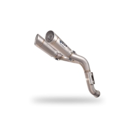 SPARK GRID-O Slip-On Muffler KTM SUPER DUKE 1290-1390 R 2020-2024
