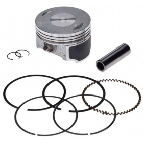 Piston LONCIN/ ZONGSHEN/ ATV/ CROSS 250cc 4T (Height 42,50mm) PIN Ø15 Ø65,50