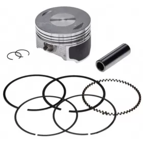 Piston LONCIN/ ZONGSHEN/ ATV/ CROSS 250cc 4T (Height 42,50mm) PIN Ø15 Ø65,50