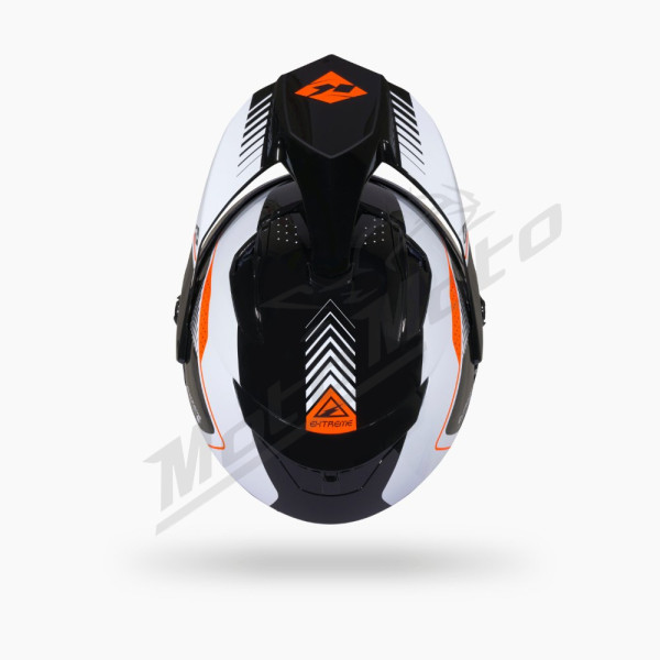 Kenny Racing Off Road Helmet DUAL ADVENTURE
