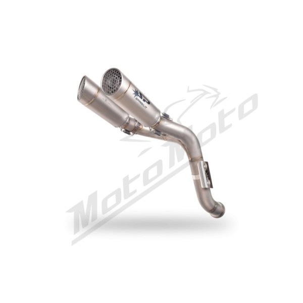 SPARK GRID-O Slip-On Muffler KTM SUPER DUKE 1290-1390 R 2020-2024