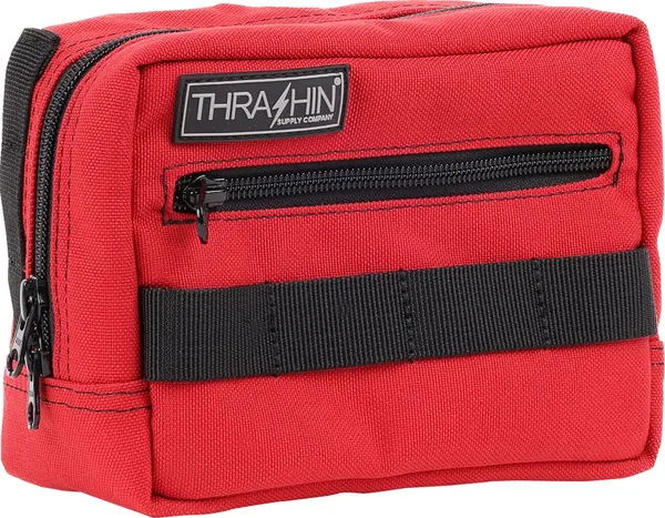 THRASHIN SUPPLY CO. Handlebar Bag 17,5 x 12,5 cm