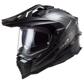 LS2 MX701 Explorer Carbon MOTOCROSS HELMET