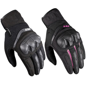 LS2 KUBRA LADY TEXTILE GLOVES