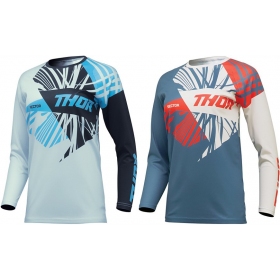 Thor Sector Split Ladies Motocross Jersey