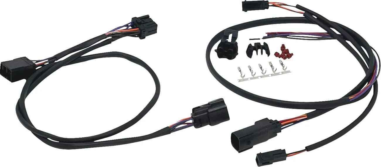 NAMZ Tour-Pak Wiring Kit Harley Davidson 1450-1923cc 1999-2025
