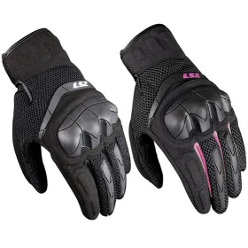 LS2 KUBRA LADY TEXTILE GLOVES