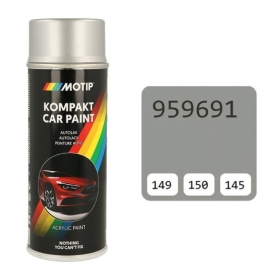 MOTIP Coloured paint 959691 400ml
