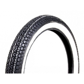 Padanga MITAS B7 Whitewall TL/TT 47J 2.75 R17