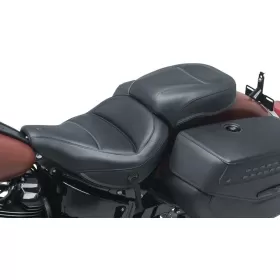 MUSTANG MX Tour Solo Seat Harley Davidson FLDE / FLHC / FLHCS / FLI 1750–1868cc ABS 18–24