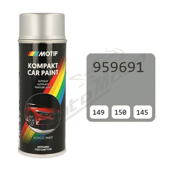 MOTIP Coloured paint 959691 400ml