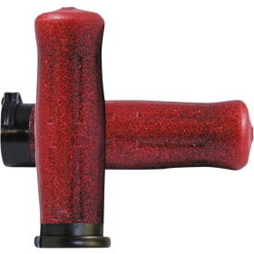 AVON GRIPS Old School Rubber Grips Harley Davidson 900–1800 cc 1967–2022