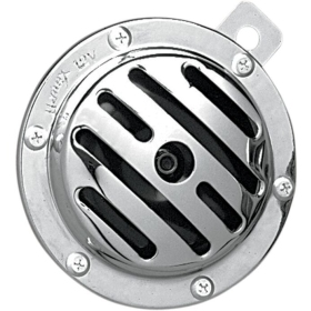 DRAG SPECIALTIES Chrome Horn 12 V 10,2mm