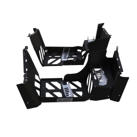 RJWC POWERSPORTS Floorboards CF Moto CForce 800-1000cc 18-25