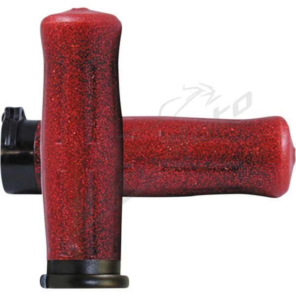 AVON GRIPS Old School Rubber Grips Harley Davidson 900–1800 cc 1967–2022