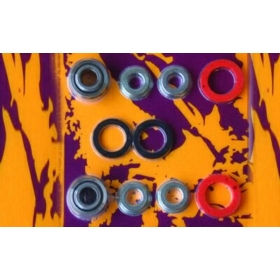 Pivot Works SHOCK ABSORBER BEARING KIT FOR Suzuki RM 125 1989