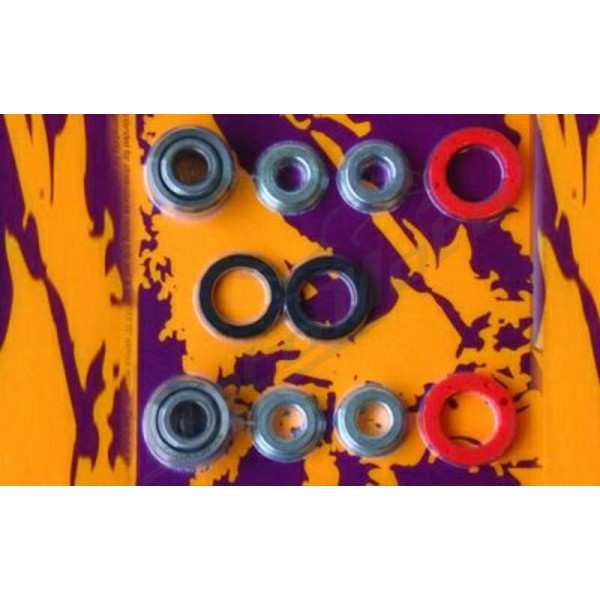 Pivot Works SHOCK ABSORBER BEARING KIT FOR Suzuki RM 125 1989