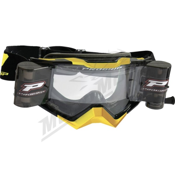 PRO GRIP 3309 Rapid Goggles With Roll-Off System