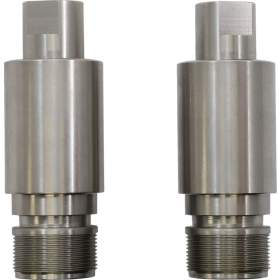CYCLE VISIONS Fork Tube Extensions Harley Davidson FLHR / FLHRC / FLHRCI / FLHRI / FLHRS / FLHRSE 1340-1800cc 85-17