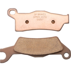 DP BRAKES ATV/UTV Sintered Metal Brake Pads Aprilia / Can Am / Suzuki 125-1000cc 07-24