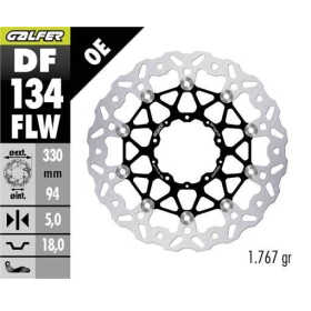 GALFER Front brake disc Honda CBR / CMX 1000-1100 20-23