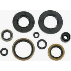 Winder Variklio riebokšlių kompl. Kawasaki KX 250 88-89