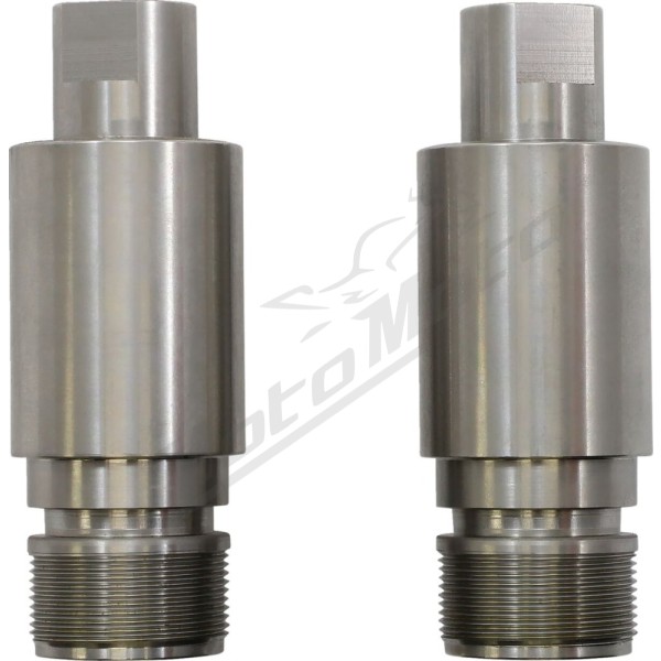 CYCLE VISIONS Fork Tube Extensions Harley Davidson FLHR / FLHRC / FLHRCI / FLHRI / FLHRS / FLHRSE 1340-1800cc 85-17