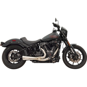 BASSANI XHAUST 2-into-1 The Ripper Exhaust System Harley Davidson FLSL / FXBB / FXBBS 1750-1923cc 18-26