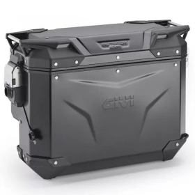 Givi Trekker outback EVO 33L OBKES33BR side case right side