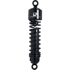 PROGRESSIVE SUSPENSION 412 Series Shocks 305,00mm Harley Davidson FLHR / FLHRI / FLHT / FLHTC / FLT / FLTC / FLTR / FXR / FXRS / XL / XLH / XLX / XR 883-1450 77-06