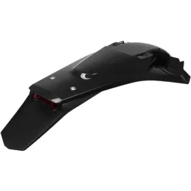 UFO Black Enduro Rear Fender Husqvarna FE / TE / TX 125-501cc 17-19