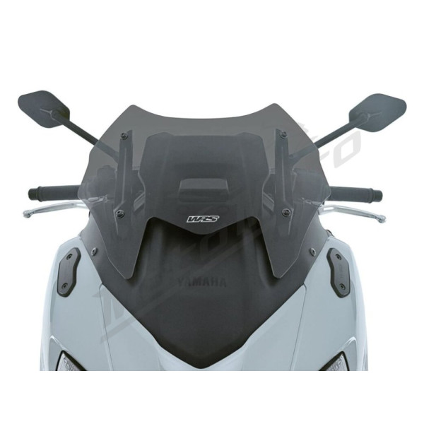 WRS Windscreen Sport Dark Smoke T-Max Techmax Yamaha XP 560 T-Max ABS 25-26