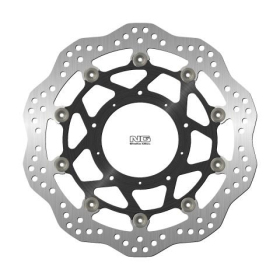 NG BRAKES Front Floating Wave Brake Disc 310mm Honda CRF 1100cc 20-25