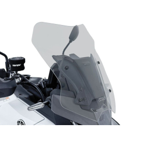 WRS YA043F Windscreen Intermedio Smoke Yamaha MT-09 Tracer 2025