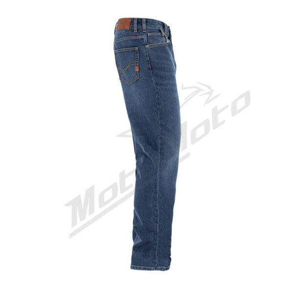 JOHN DOE Chester Mono Loose Fit Riding Pants