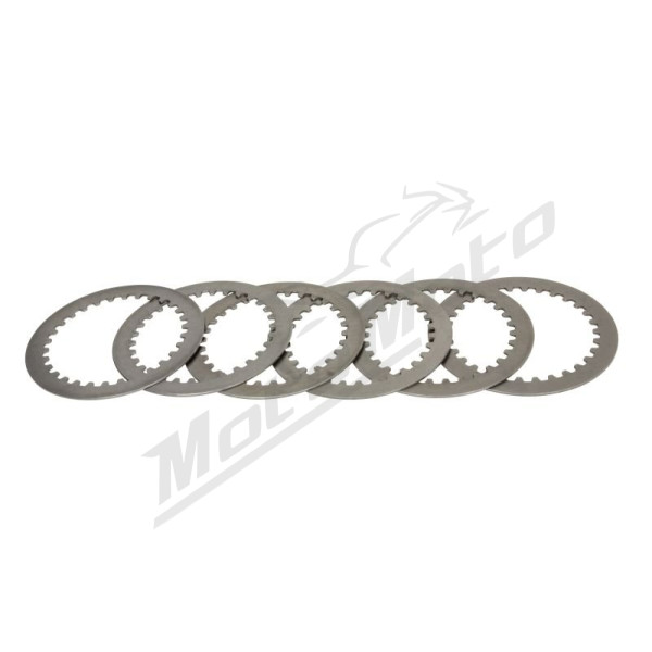TRW sankabos tarpdiskių kompl. 6vnt. Yamaha MT-07 / Tracer 700 14-19