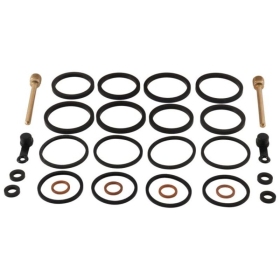 ALL BALLS Caliper Rebuild Kit SUZUKI SV 1000 03-07/GSX-R 750 02-03/KAWASAKI ZZR 1200 02-05/VULCAN 2000 04-10