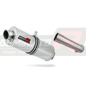 Exhaust silencer Dominator Oval KTM 390 Adventure 2020-2022