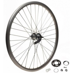 BICYCLE REAR RIM TORPEDO 26" 1PCS