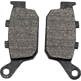 GALFER Semi-Metallic Brake Pads Honda / Kawasaki / Suzuki 250-900cc 03-24