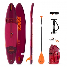 Jobe Sena 11.0 Inflatable Paddle Board Kit
