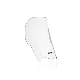 WRS CAPONORD Windscreen Clear Yamaha XTZ 690-700cc 19-24
