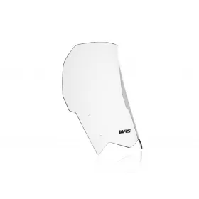 WRS CAPONORD Priekinis stiklas Skaidrus Yamaha XTZ 690-700cc 19-24