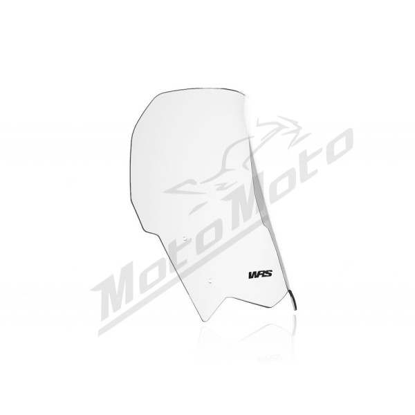 WRS CAPONORD Priekinis stiklas Skaidrus Yamaha XTZ 690-700cc 19-24