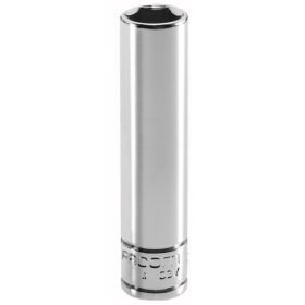 FACOM 1/4" OGV® Drive Long Socket 10mm - 6 Point