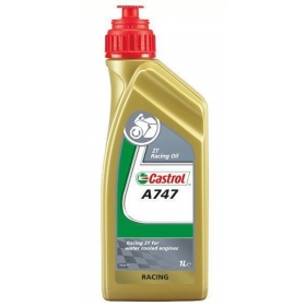 CASTROL A747 Synthetic Oil - 2T - 1L