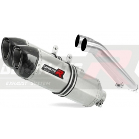 Exhausts kit Dominator HP1 CAGIVA XTRA RAPTOR 1000